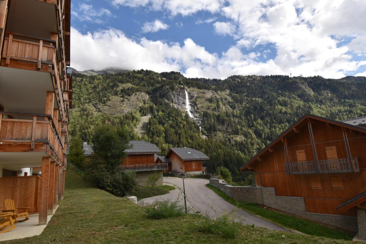 Domaine du Pâtre Vila Vaujany Exterior foto