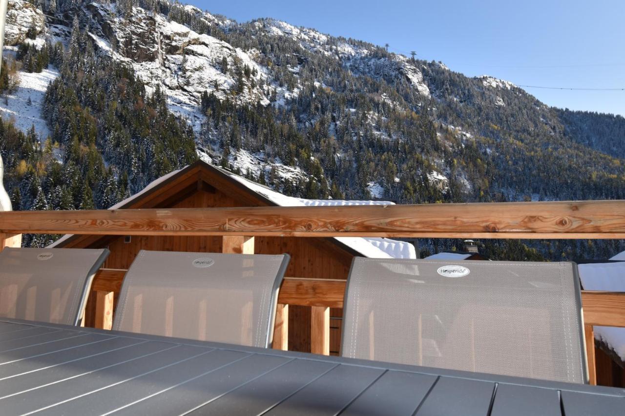Domaine du Pâtre Vila Vaujany Quarto foto