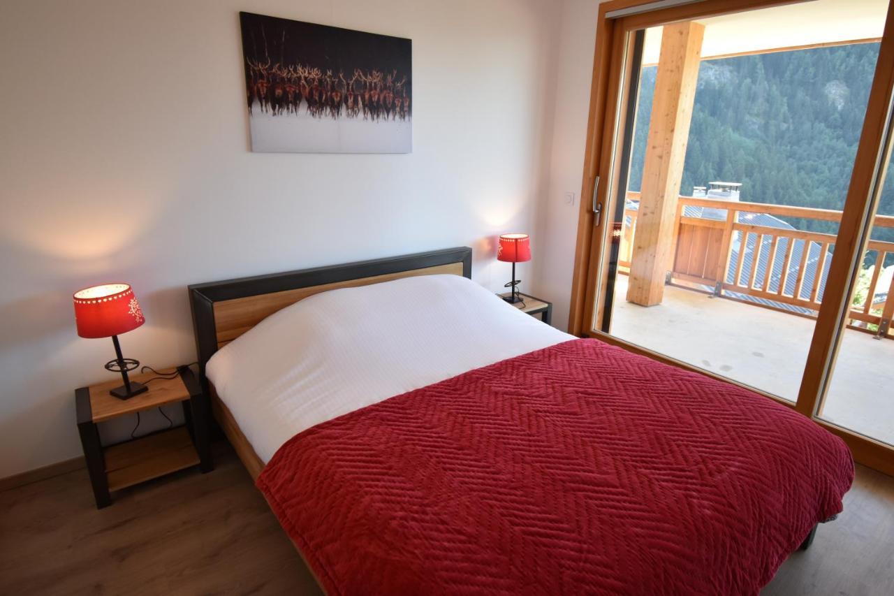 Domaine du Pâtre Vila Vaujany Quarto foto