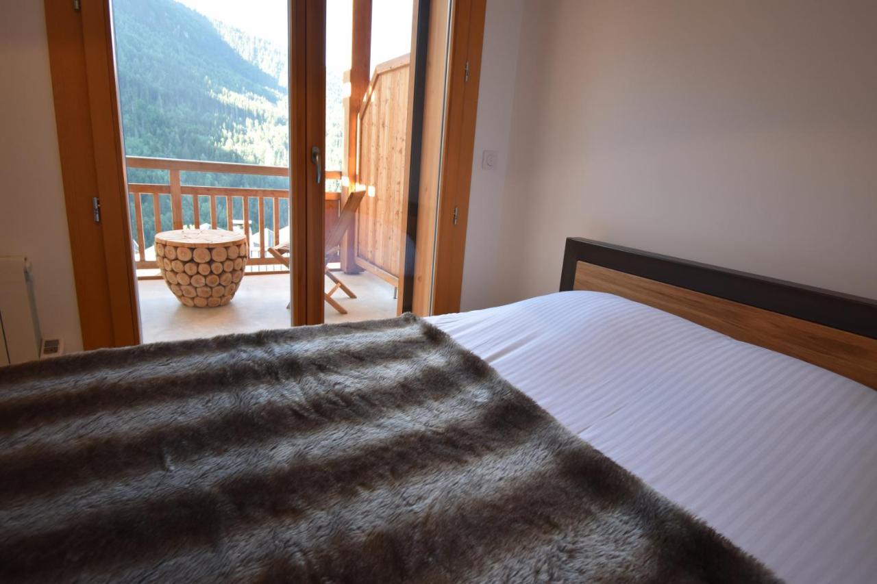Domaine du Pâtre Vila Vaujany Quarto foto