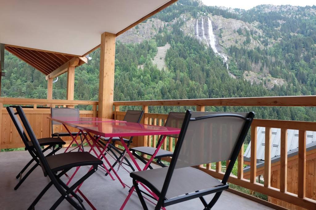 Domaine du Pâtre Vila Vaujany Exterior foto